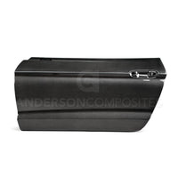 Anderson Composites 15 - 16 Ford Mustang Doors (Pair) - My Store