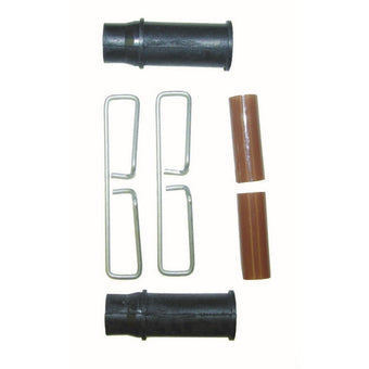 compare product Omix Front Brake Caliper Hardware Kit 82-89 Jeep Models