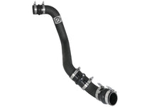 aFe Bladerunner Intercooler Tube Hot Side 3in 17 - 18 GM Diesel Trucks V8 - 6.6L (td) L5P - Black - My Store