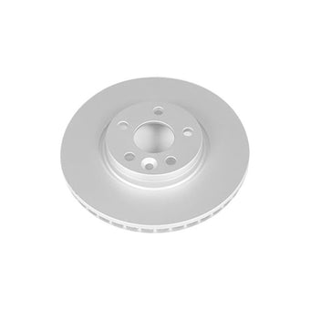compare product Power Stop 12-15 Land Rover Range Rover Evoque Front Evolution High Carbon Geomet Coated Rotor