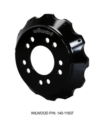 compare product Wilwood Hat-BB Front .1.50in Offset 5 x 4.75 - 12 on 8.75in