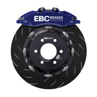 EBC Racing 89-98 Nissan Skyline GT-R R32/R33 Blue Apollo-6 Calipers 355mm Rotors Front Big Brake Kit - My Store