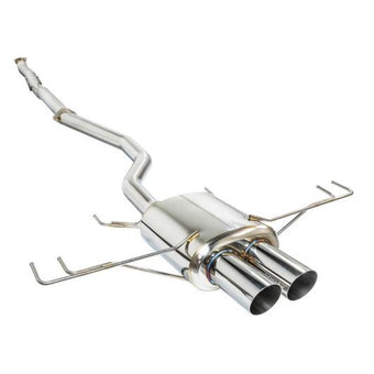 compare product Remark 2017+ Honda Civic Sport (Non-Resonated) Cat-Back Exhaust w/Stainless Steel Tip Cover