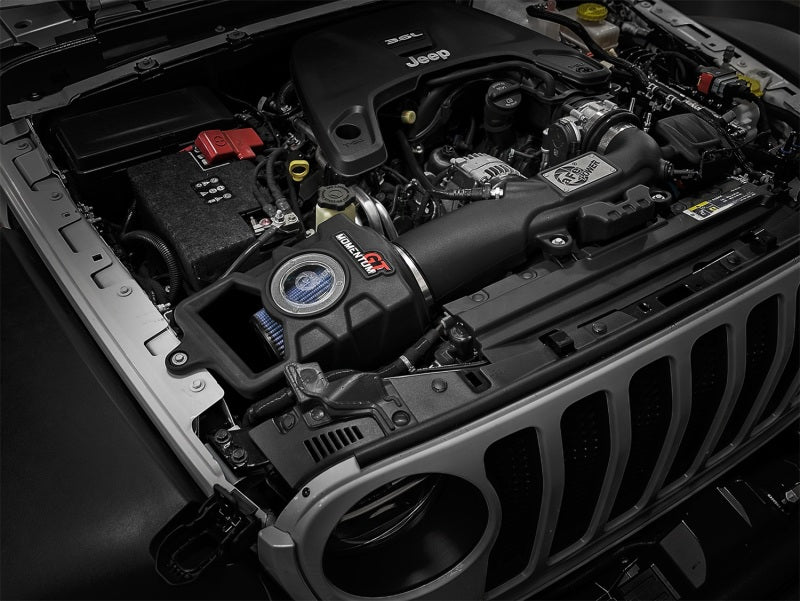 aFe Momentum GT Pro 5R Cold Air Intake System 2018+ Jeep Wrangler (JL) V6 3.6L - My Store
