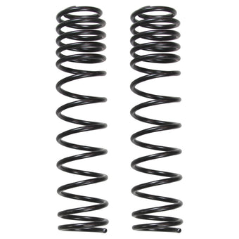 compare product Skyjacker Jeep JL Rubicon 4DR Front Dual Rate Long Travel Coil Springs 4in Lift