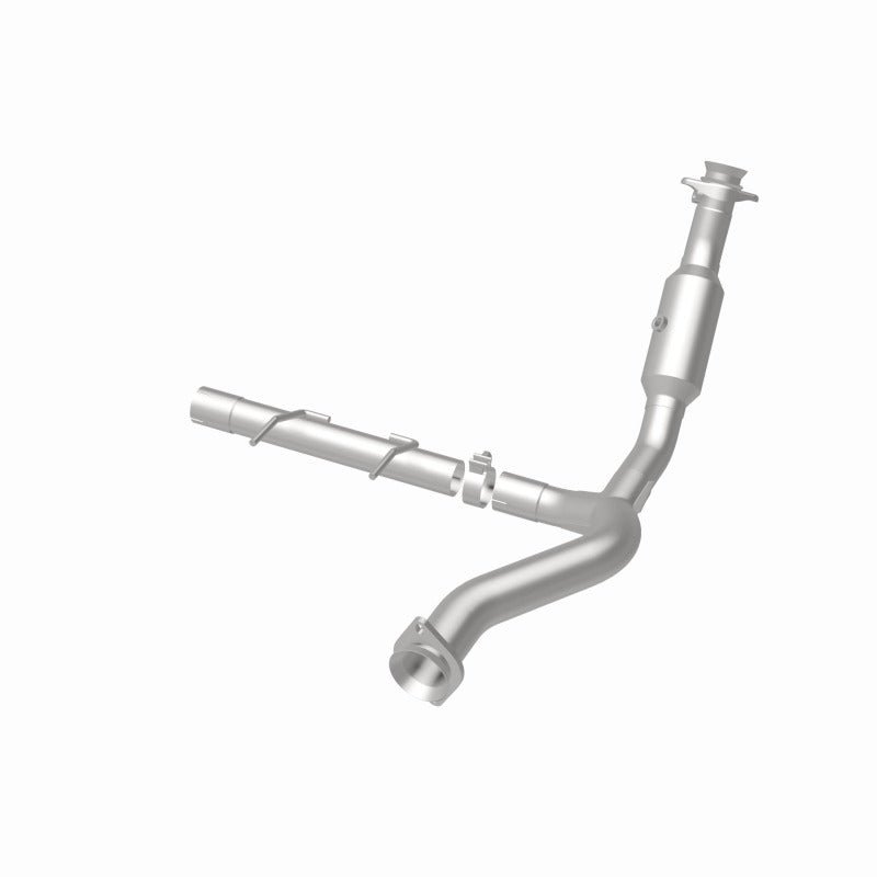 MagnaFlow Conv DF 06 - 09 Ford Expedition / 07 - 09 Lincoln Navigator/Navigator L P/S - My Store