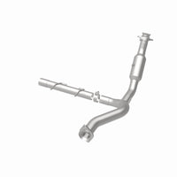 MagnaFlow Conv DF 06 - 09 Ford Expedition / 07 - 09 Lincoln Navigator/Navigator L P/S - My Store