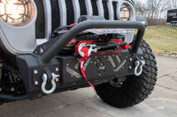 Fishbone Offroad 07 - 18 Jeep Wrangler JK Barracuda Modular Front Bumper - Base - My Store