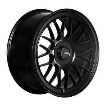 compare product Konig MRK1XR 20x9 5x114.3 ET32 Satin Black Wheel