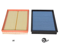 aFe MagnumFLOW OEM Replacement Air Filter PRO 5R 11 - 15 Mercedes - Benz SLS AMG V8 - 6.3L (Single Filter) - My Store