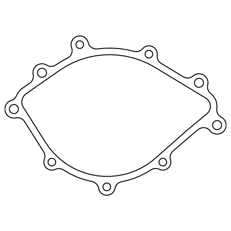 Cometic Ford 302/351 Windsor.031in Fiber Water Pump Gasket - Water Pump To Plate - 1979 - 85 - My Store