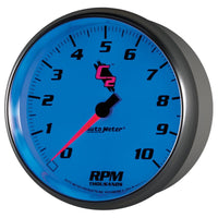 Autometer C2 5 inch 10000 RPM In - Dash Tachometer - My Store
