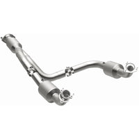 Magnaflow 12 - 20 Chevrolet Express 4500 Underbody 6.0L Direct Fit Catalytic Converter - My Store