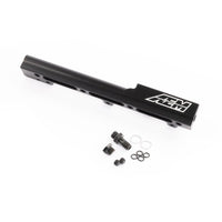 AEM 99 - 00 Honda Civic Si Black Fuel Rail - My Store