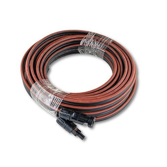 compare product REDARC Regulator to Panel Cable (MC4 to Bare Cable) - 32ft