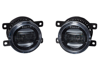 compare product Diode Dynamics Elite Series Type A Fog Lamps - White (Pair)