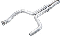 AWE Tuning 22 - 26 Cadillac CT5 - V Blackwing SwitchPath Exhaust - Chrome Silver Tips - My Store