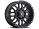 ICON Alpha 20x9 5x150 16mm Offset 5.625in BS 110.1mm Bore Satin Black Wheel - My Store