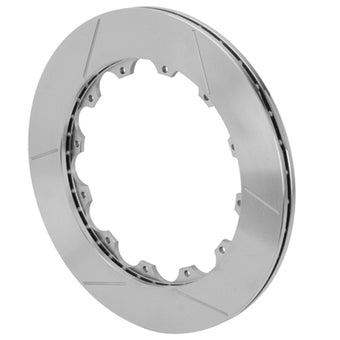 compare product Wilwood GT Slotted 36 Straight Vane Symmetrical Rotor 13.50 x .81