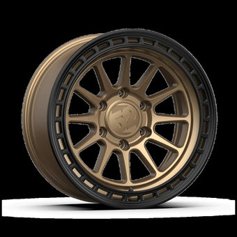 compare product fifteen52 Range HD 17x8.5 5x127 0mm ET 71.5mm Center Bore Desert Bronze Wheel