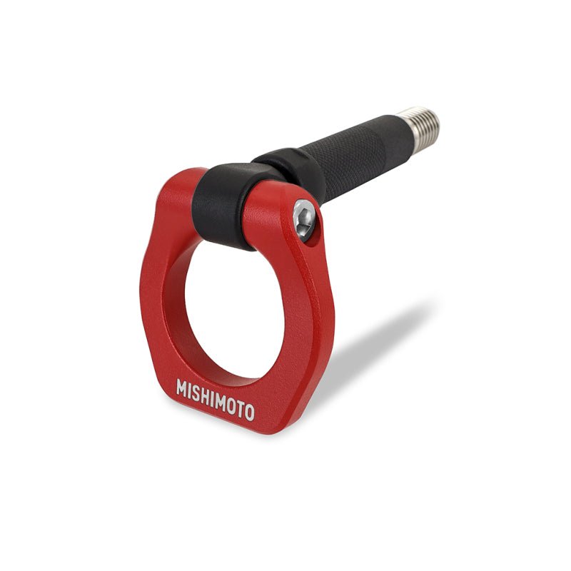 Mishimoto 15 - 19 BMW F80 M3 Red Racing Front Tow Hook - My Store