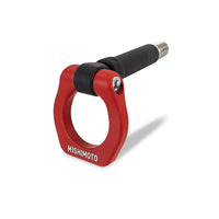 Mishimoto 15 - 19 BMW F80 M3 Red Racing Front Tow Hook - My Store