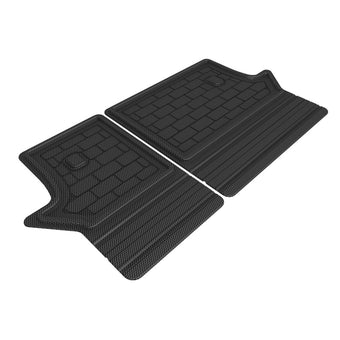 compare product 3D MAXpider 19-24 Toyota Rav4 Kagu Black Seat Back Protector