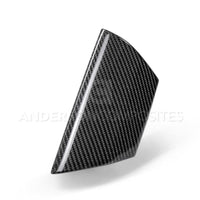 Anderson Composites 15 - 20 Ford Mustang Shelby GT350 Carbon Fiber Front Upper Grille Inserts - My Store