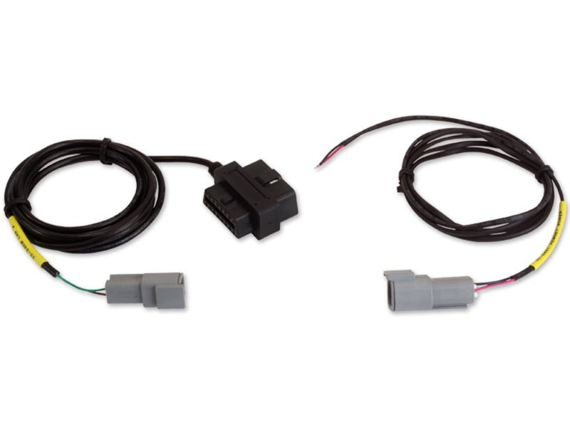 AEM CD - 7/CD - 7L Plug & Play Adapter Harness for OBDII CAN Bus - My Store