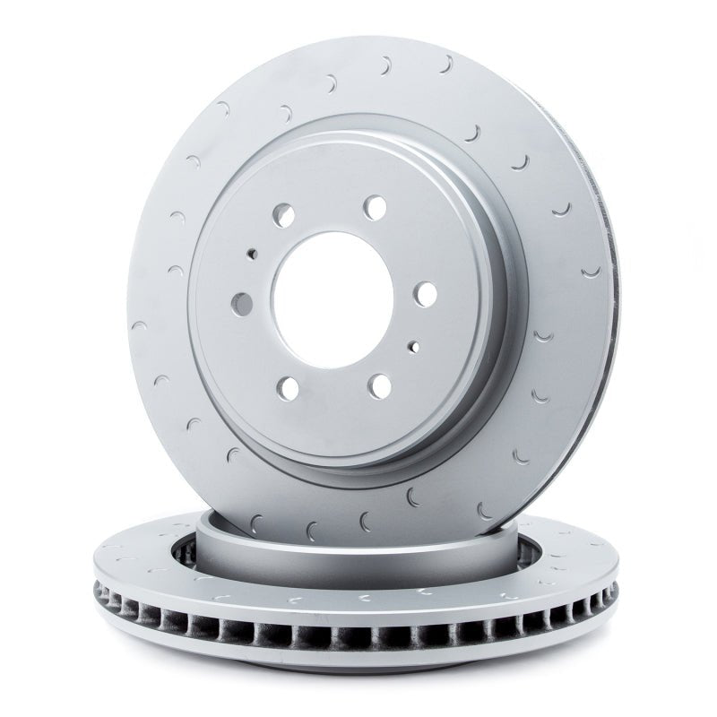 Alcon 2010+ Ford F - 150 360x32mm Rotor Kit - Rear - My Store