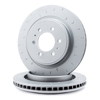 Alcon 2010+ Ford F - 150 360x32mm Rotor Kit - Rear - My Store