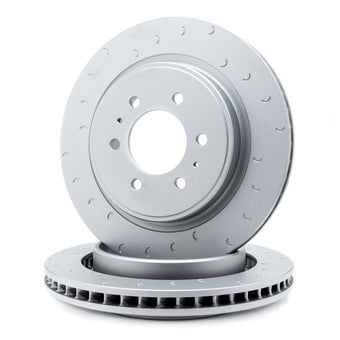 compare product Alcon 2010+ Ford F-150 360x32mm Rotor Kit - Rear