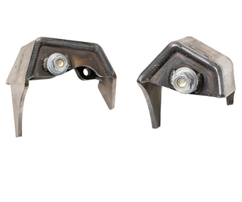 compare product Carli 2017+ Ford F250/350 4x4 Weld-In Rear Shock Mount Pair