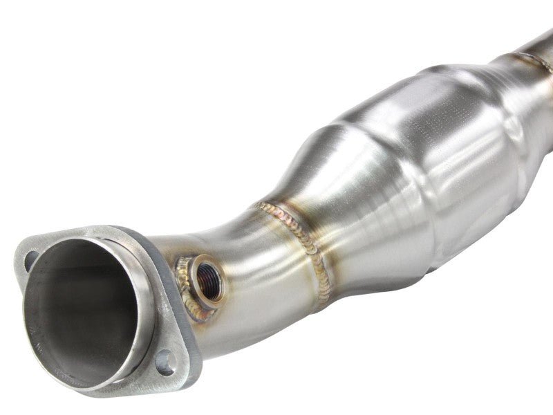 AFE 08 - 13 BMW(E90/92/93) MACH Force XP 304 Stainless Steel V8 4.0L w/ Cat & Resonator - My Store