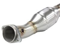 AFE 08 - 13 BMW(E90/92/93) MACH Force XP 304 Stainless Steel V8 4.0L w/ Cat & Resonator - My Store