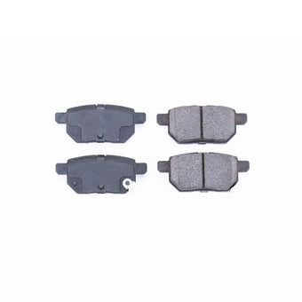 compare product Power Stop 09-10 Pontiac Vibe Rear Z16 Evolution Ceramic Brake Pads