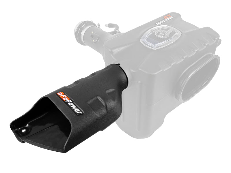 aFe Momentum GT Dynamic Air Scoop 17 - 19 Nissan Titan XD V8 - 5.6L - My Store