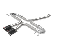 aFe Takeda 2 - 1/2in 304 SS Axle - Back Exhaust w/Carbon Tips 17 - 20 Honda Civic Sport L4 - 1.5L (t) - My Store