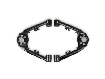 compare product Cognito 99-06 Chev Silv/Sierra 1500 Yukon 2WD/4WD Ball Joint Tubular UCA Kit w/o Dual Shock Mounts