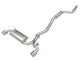 aFe POWER Takeda 2021 Toyota Supra 2.0L (t) 2.5in - 3in 304 SS CB Exhaust w/ Polished Tips - My Store