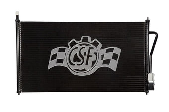 compare product CSF 00-07 Ford Focus 2.0L A/C Condenser