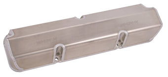compare product Moroso Ford FE 352-428 Valve Cover w/Billet Rail - 3.5in - Aluminum
