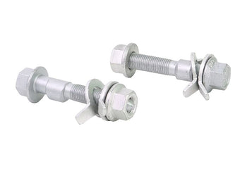 compare product SuperPro 2002 Acura RSX Base Front Lower Strut Mount Camber Bolt Set - 16mm