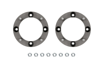 compare product Eibach 2024 Polaris RZR XP1000 1.5in Bolt-On Wheel Spacer - Pair