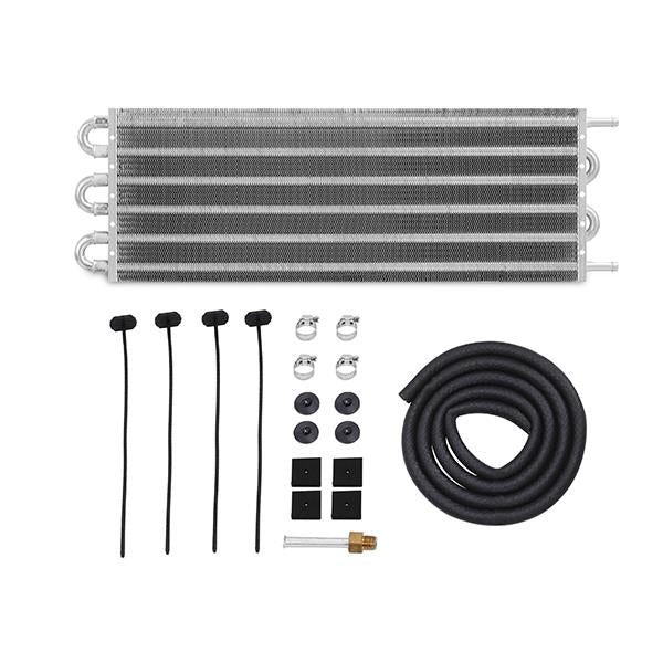 Mishimoto Universal Transmission Fluid Cooler - 20in x 7.5in x .75in - My Store
