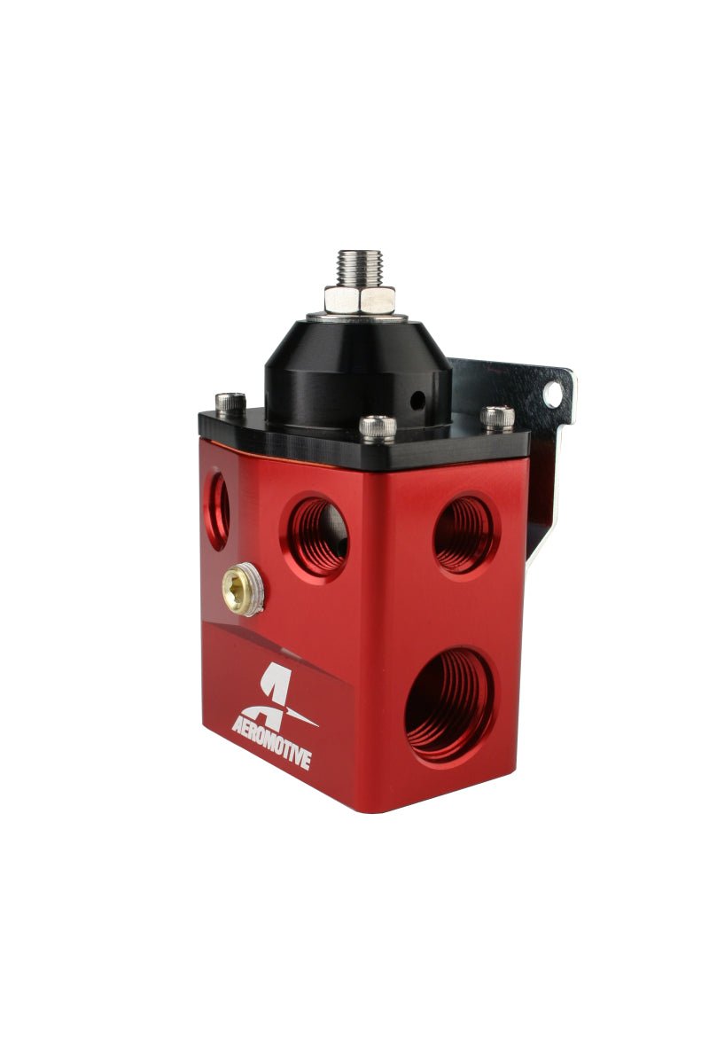 Aeromotive A4 Carbureted Regulator - 4 - Port - My Store