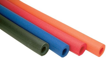 compare product Moroso Offset Roll Bar Padding - 3ft x 3in OD - Orange