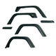 Omix 7 - Inch Fender Flare Kit - 97 - 06 Jeep Wrangler - My Store