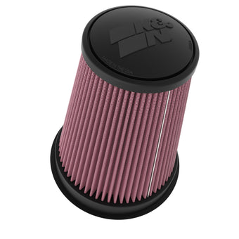 compare product K&N Universal 5in Flange x 8-1/2in Base x 5in Height High flow Air Filter