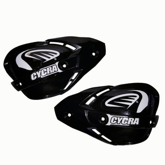 compare product Cycra 2019 Enduro Handshield Set - Black